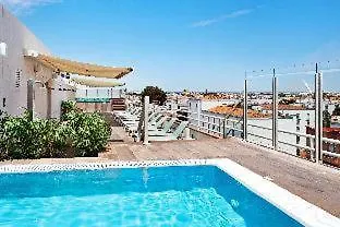 Luxury hotel only: Catalonia Santa Justa