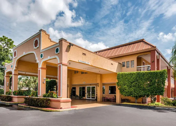 Luxury hotel only: Quality Inn Sarasota North Near Lido Key Beach