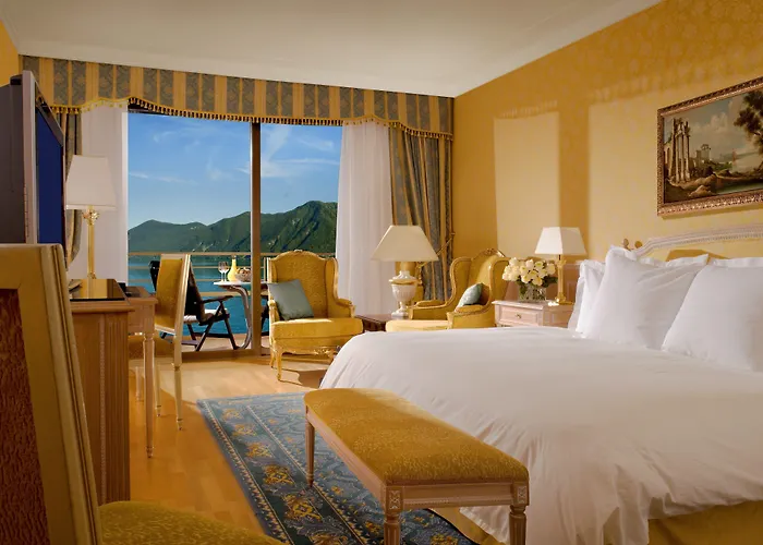 Centraal gelegen hotel: Hotel Splendide Royal