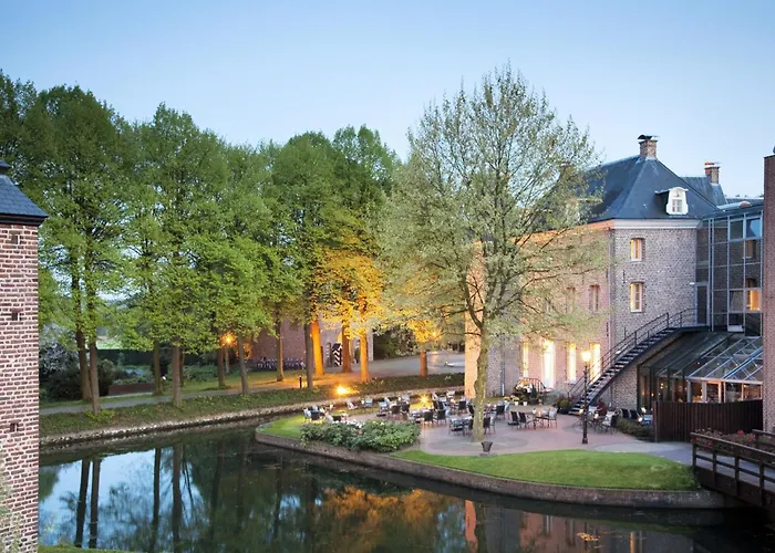 Bilderberg Chateau Holtmuehle