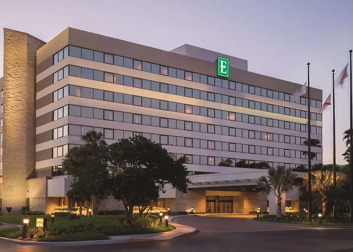 Hotel 3 estrelas: Embassy Suites By Hilton Orlando International Drive Icon Park
