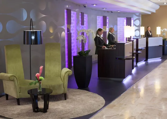 Hotel casinò: Crowne Plaza Berlin City Centre Ku'Damm By Ihg