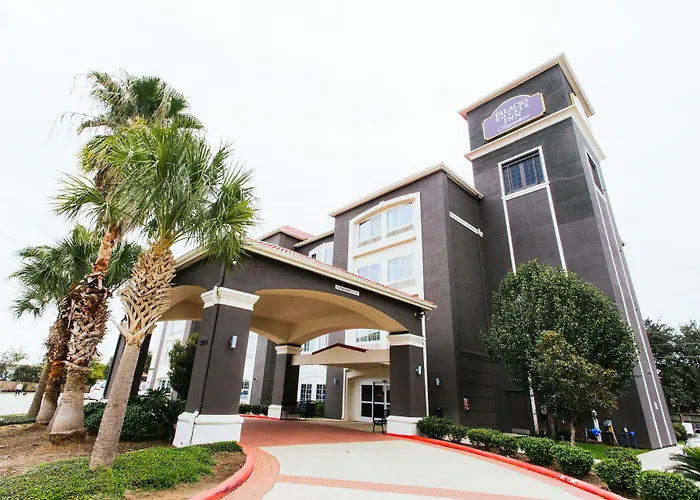 Palacio Royale Inn Signature Katy