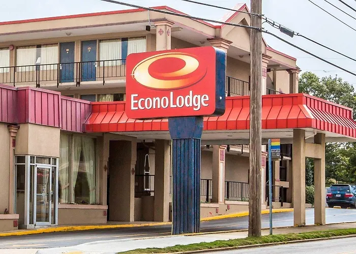  Econo Atlanta College Park