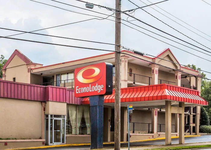  Econo Atlanta College Park