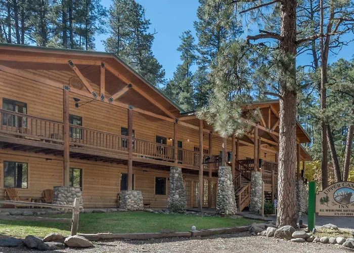 Upper Canyon Inn & Cabins