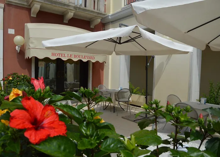 Hôtel pour familles: Hotel Le Boulevard