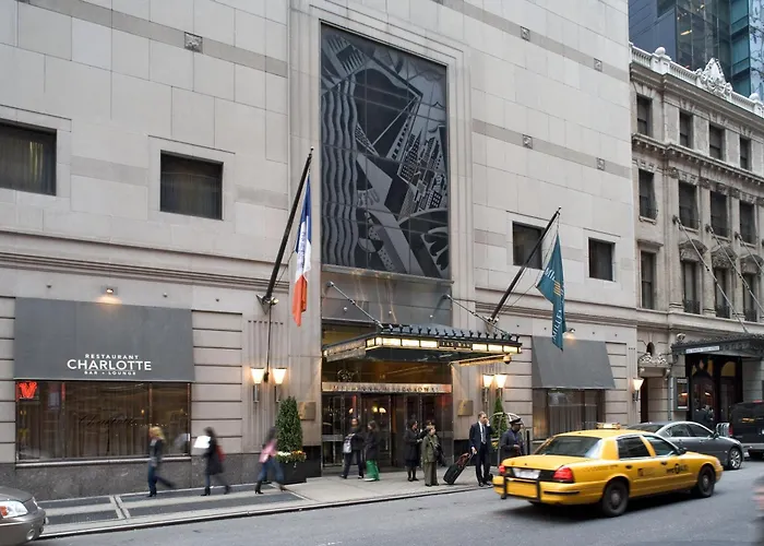 Hotel boutique: Millennium Hotel Broadway Times Square