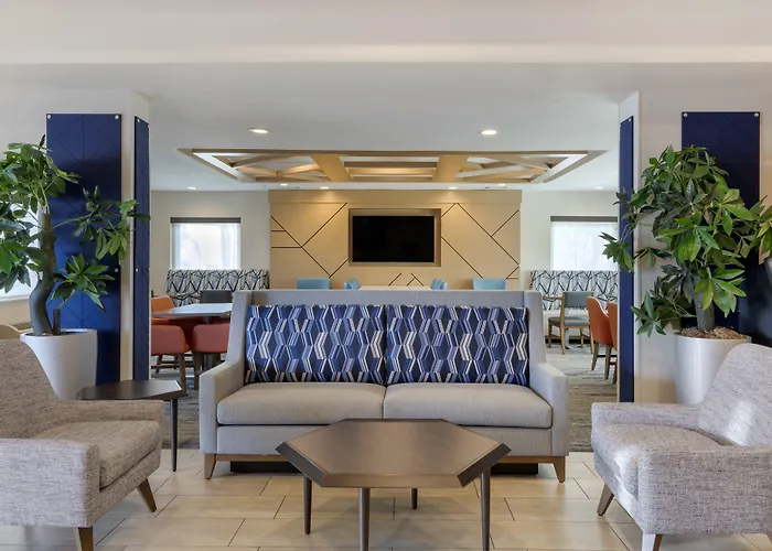 Holiday Inn Express San Bernardino Colton By Ihg
