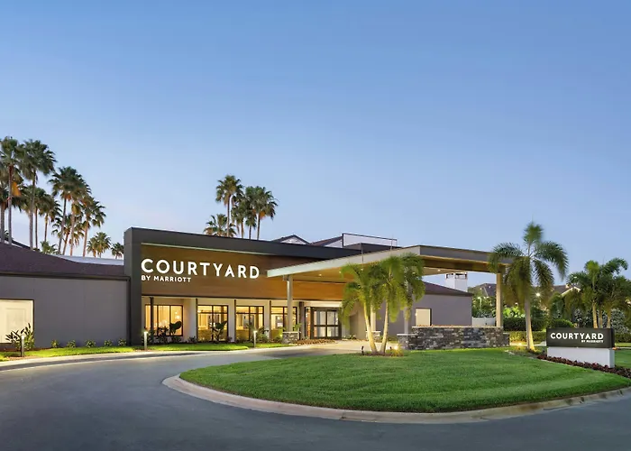 Courtyard St. Petersburg Clearwater