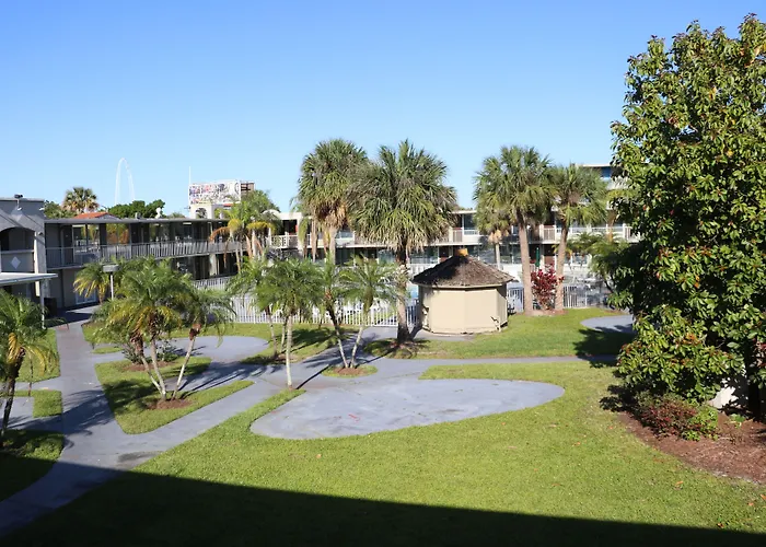 Howard Johnson By Wyndham Orlando-International Drive