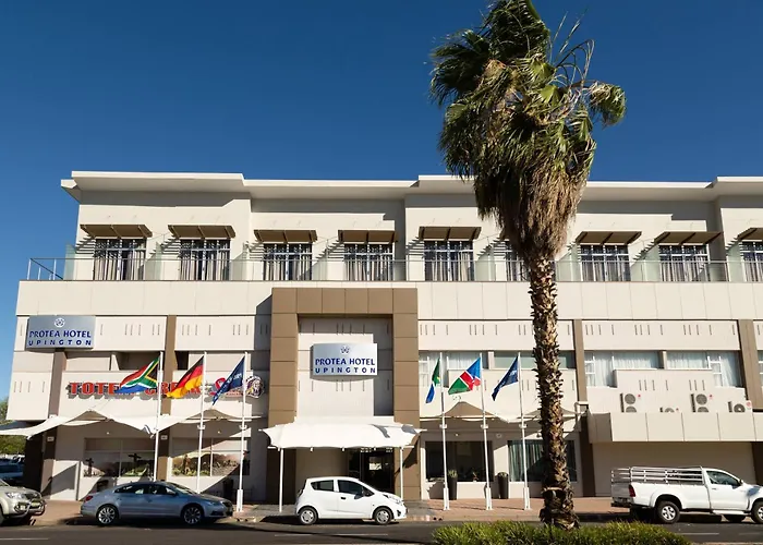 Resort: Protea Hotel By Marriott Upington