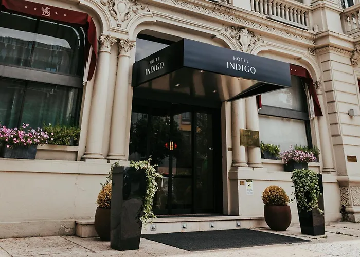 Hotel Indigo Verona - Grand Hotel Des Arts, An Ihg Hotel (Adults Only)