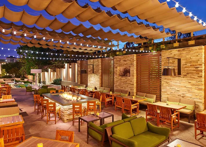 Jacuzzi hotel: The Westin Pasadena