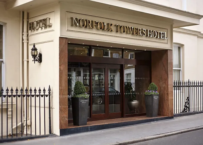 Norfolk Towers Paddington