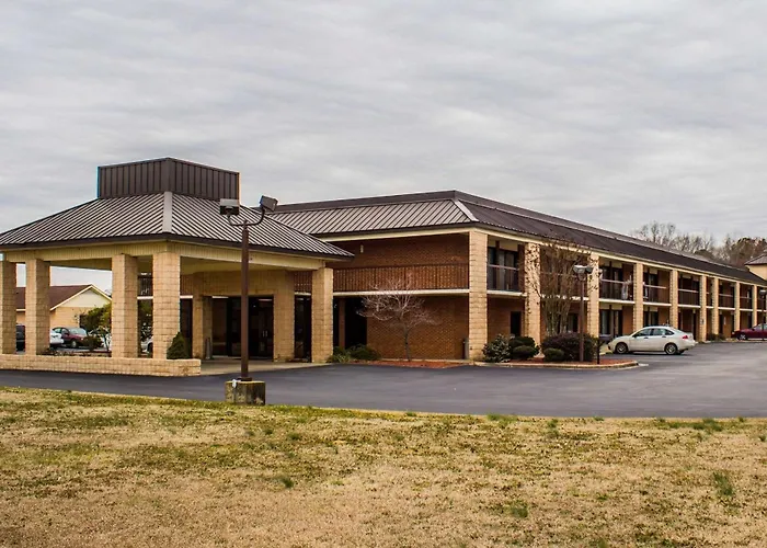 Quality Inn Kinston Hwy 70