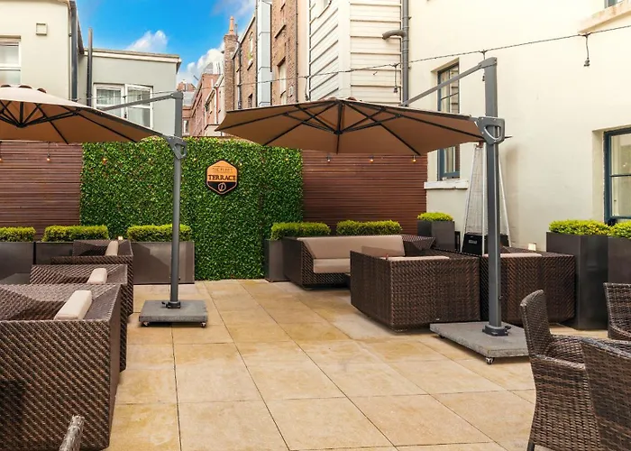 Casino hotel: The Fleet