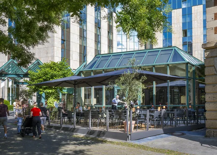 Maritim Hotel Stuttgart