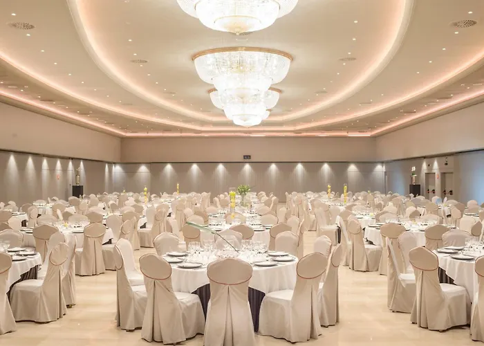 Hotel Spa: Intercontinental Barcelona By Ihg