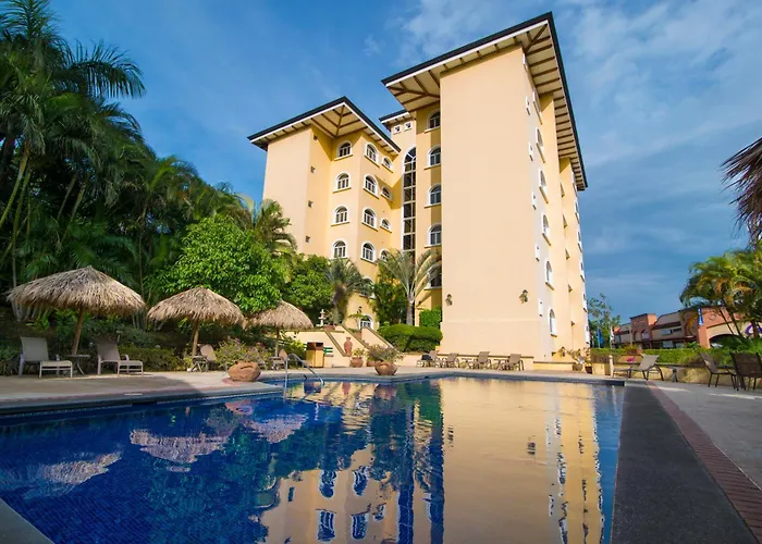 Apartotel&Suites Villas del Rio