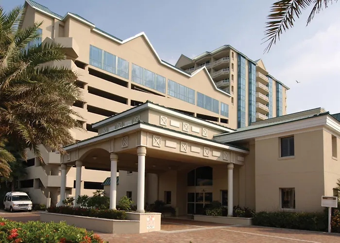 Self catering: Lido Beach Resort - Sarasota