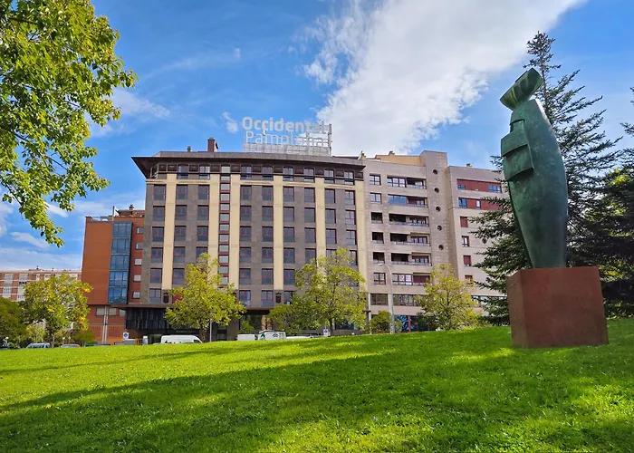 Occidental Pamplona