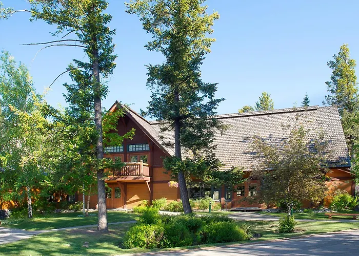 Motels Buffalo Mountain Lodge