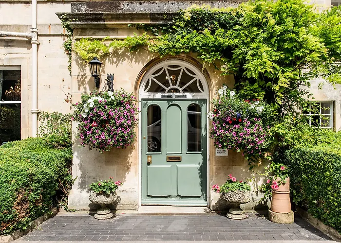 Stratton House & Spa