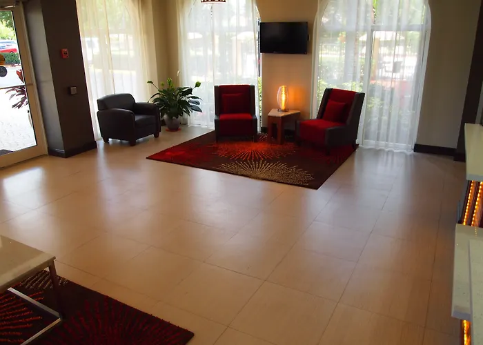 Best Western Ft Lauderdale I-95 Inn