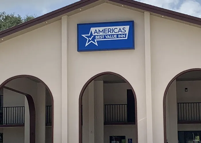 Americas Best Value Inn & Suites Melbourne