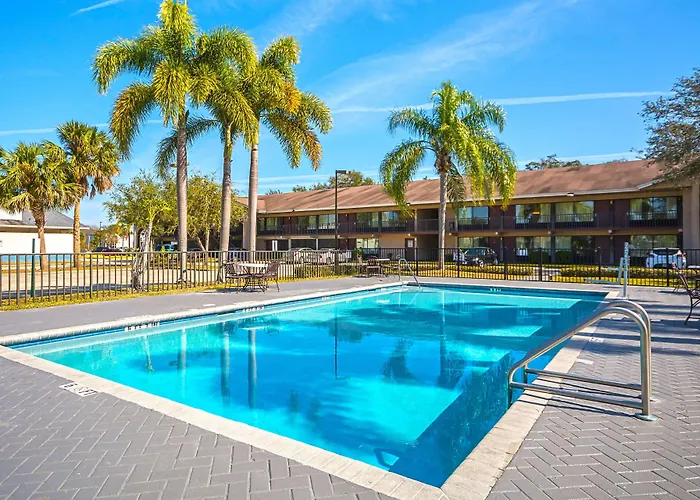 Americas Best Value Inn & Suites Melbourne