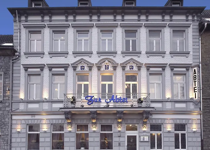 Design-Hotel Zur Abtei