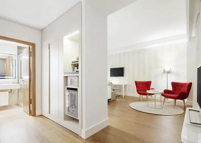 Motel: Nh Collection Berlin Mitte Friedrichstrasse