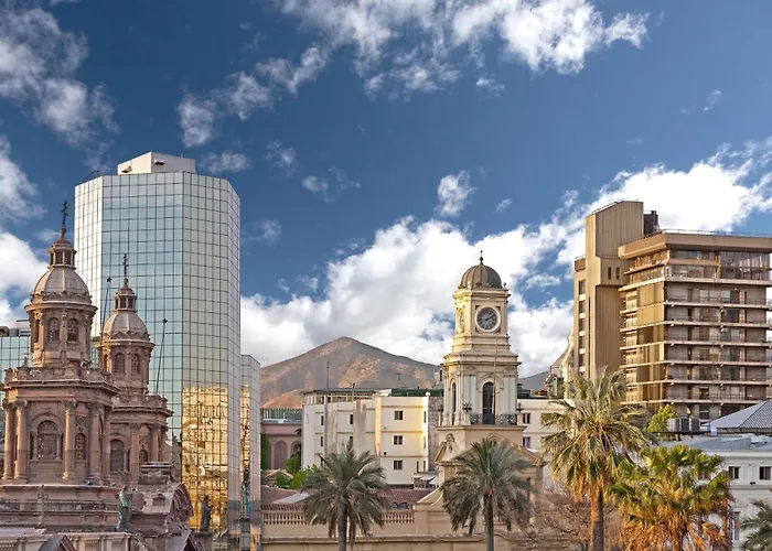 Nh Ciudad De Santiago