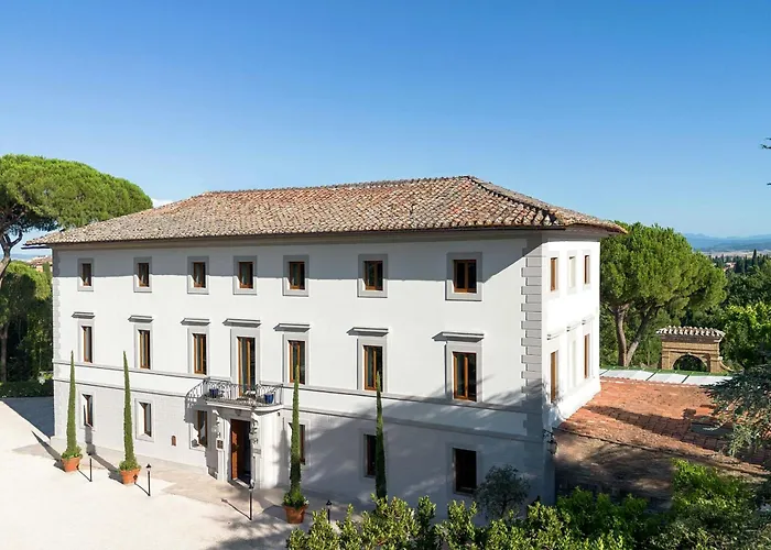 Luxe hotel: Villa Ermellina Siena, A Tribute Portfolio Hotel