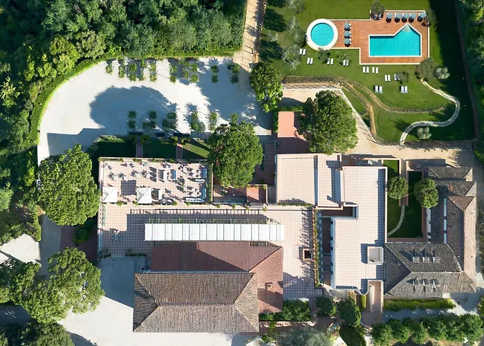 Luxe hotel: Villa Ermellina Siena, A Tribute Portfolio Hotel