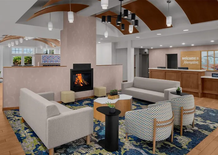 Hampton Inn & Suites Orem/Provo