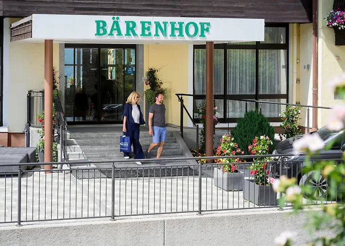 Gesundheitszentrum Bärenhof