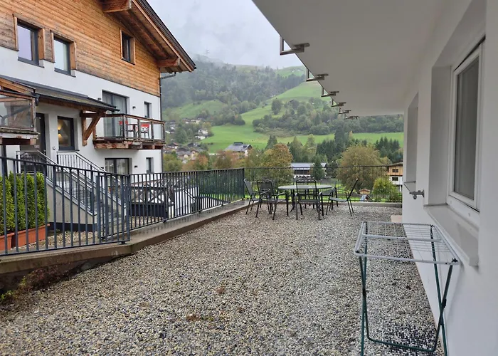 Ferienvermietung: Appartement Kitzsteinhorn