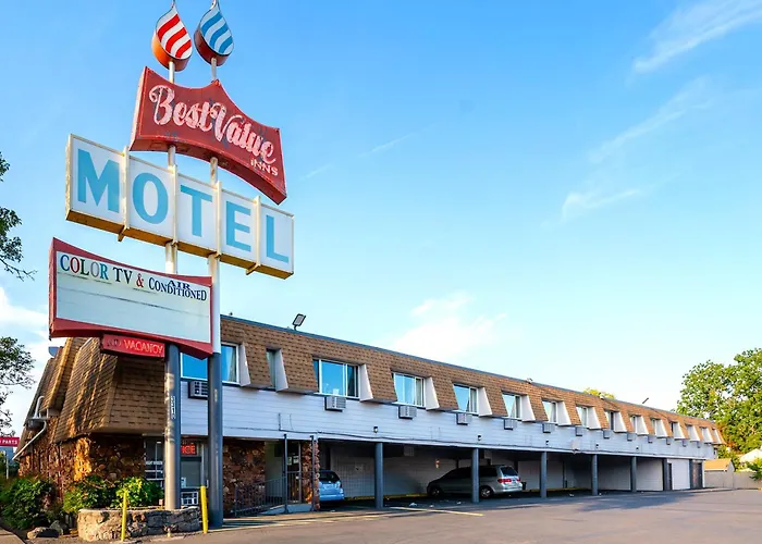 Best Value Inn By Oyo Portland Or South East