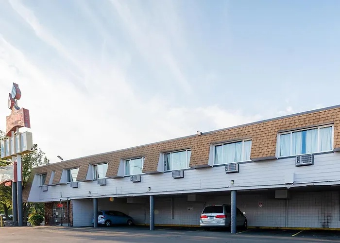 Best Value Inn By Oyo Portland Or South East
