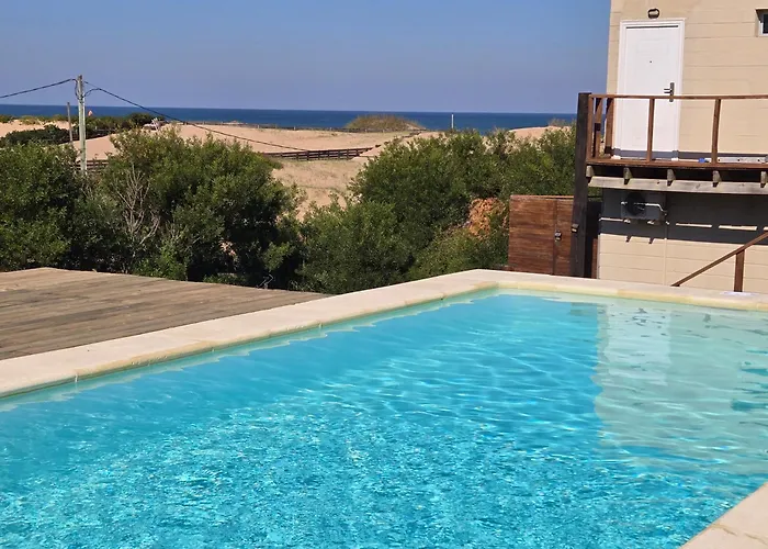 Hotel de playa: Hotel Playa Chihuahua