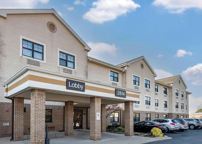 Cheap hotel: Extended Stay America Suites - Rochester - North