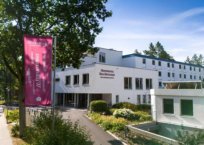 3-Sterne-Hotel: Heidehotel Bad Bevensen