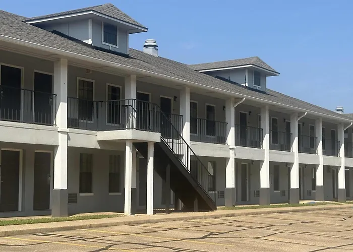 Super 8 By Wyndham Bossier City/Shreveport Area