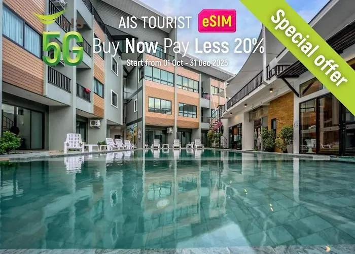 Family Hotel: Phuket Airport Place