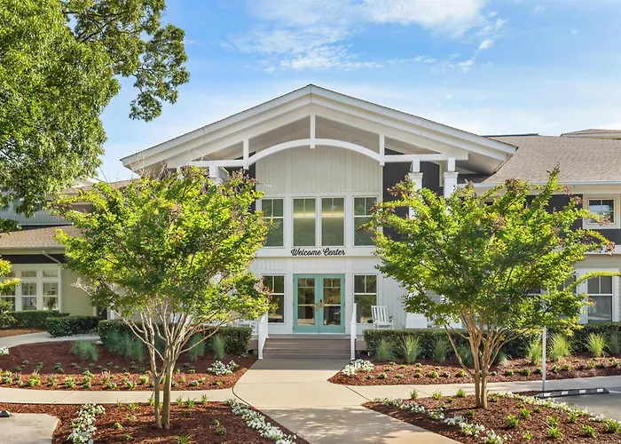 Resorts Guide Hilton Vacation Club Beachwoods Kitty Hawk