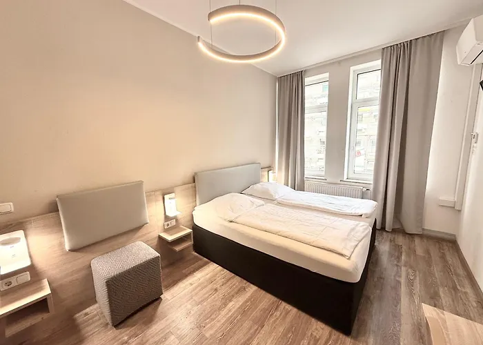 Günstiges Hotel: Central Hotel Duisburg