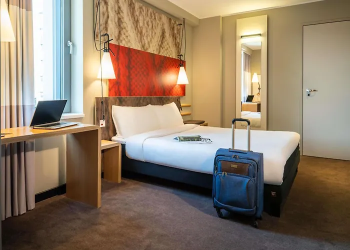 Family Hotel: Ibis Wien Hauptbahnhof