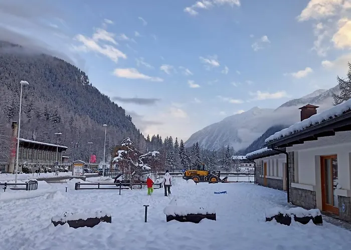 Casa vacanza: Gressoney Saint-Jean Apartments By Halldis